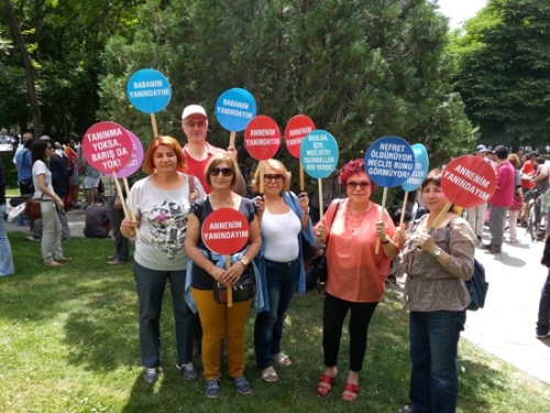 Haber | Ebeveynlere Ak Mektup: ocuunuz Ecinsel Olabilir