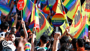 Haber | LGBT HAREKET SABRETMESN BLR!