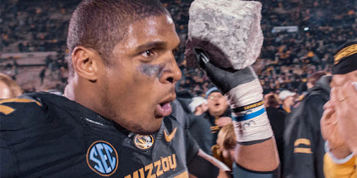 Haber | MICHAEL SAM: NFL DNYASINDA TEK ECNSEL BEN DELM