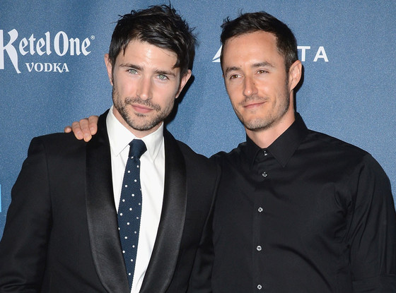 Haber | Blue Hamilton ve Matt Dallas Evlendi