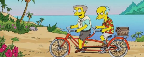 Haber | The Simpsonsta Smithers Ecinsel Olduunu Aklyor