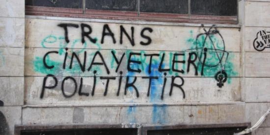 Haber | stanbul`da yine nefret cinayeti: Trans kadnn boaz kesildi!