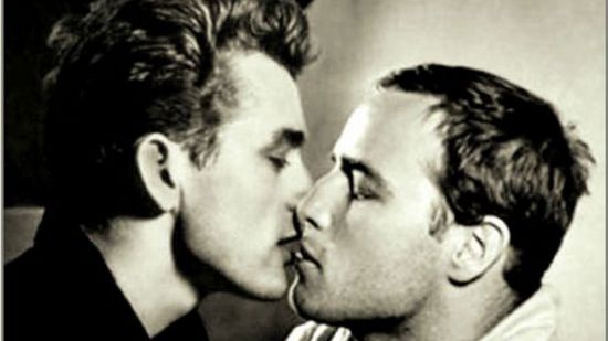 Haber |  Haber James Dean , Marlon Brando`nun seks klesiydi!