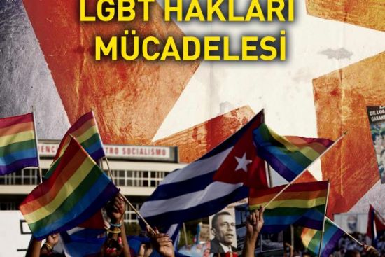 Haber | Eskiehir`de Kbada LGBT mcadelesi konuulacak