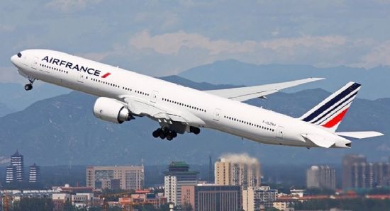 Haber | Air France`ta imdi de ecinsel kabin grevlileri ayakta 