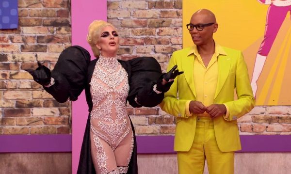 Haber | RuPauls Drag Racein yeni sezonunu Lady Gaga aacak